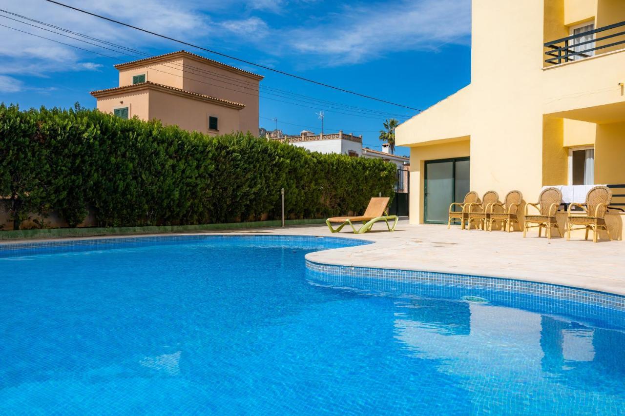 Apto Con Terraza 204 Cala Millor  Exterior photo
