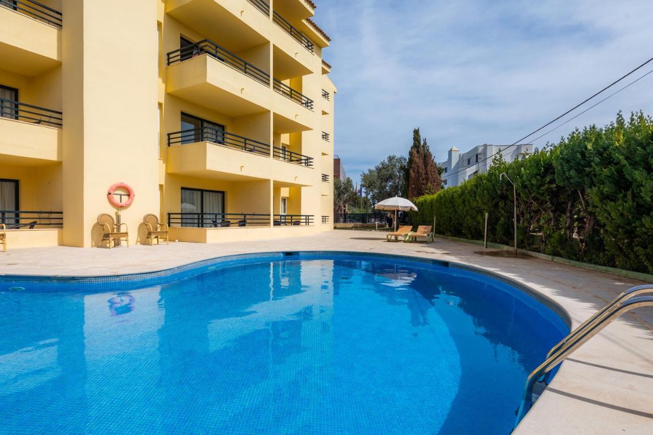 Apto Con Terraza 204 Cala Millor  Exterior photo